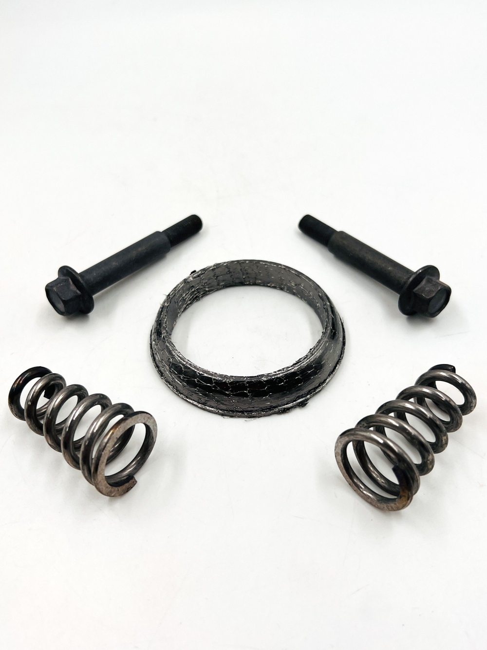 Ремкомплект нейтрализатора (катализатора) универсальный ВАЗ 2110-12, ВАЗ 2170 Приора