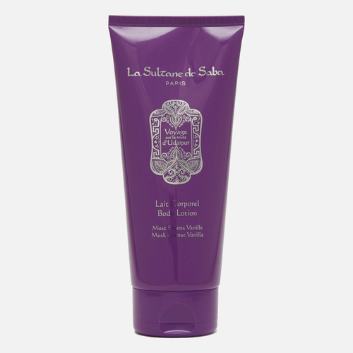 La Sultane de Saba  Лосьон для тела  Мускус, Ладан, Ваниль, 200 мл