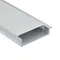 Алюминиевый профиль встраиваемый с фланцем 30x6 (Серебро, 2 м), ALM003S-2M Led Strip alm003s-2m