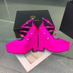 Versace Pumps 15 cm