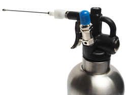 Распылитель с алюминиевым контейнером 90 PSI, 650см3 JTC