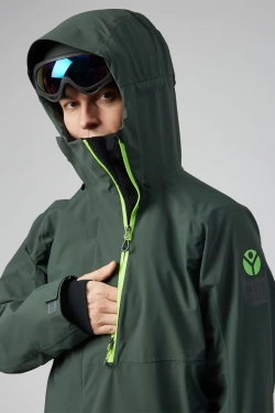 КУРТКА STAYER ГОРНОЛЫЖНАЯ МУСТАГ МУЖСКАЯ 23-41510