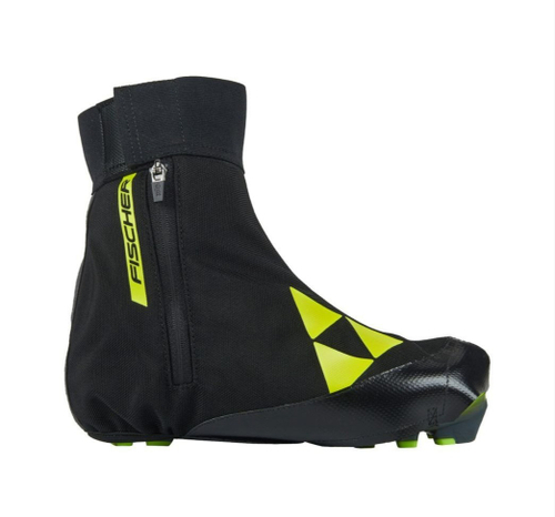 Чехлы на лыжные ботинки FISCHER BOOTCOVER ARCTIC S42625