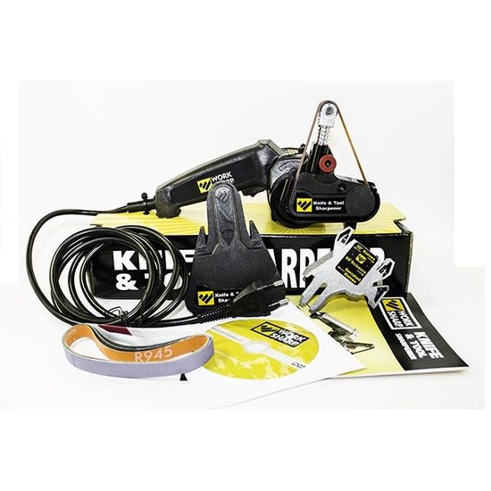 Точилка электрическая Work Sharp Knife & Tool Sharpener WSKTS-I