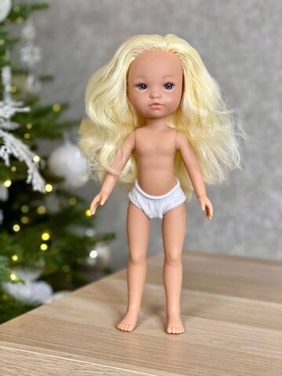 Кукла Berjuan Greta 35см без одежды (14010)