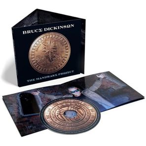 Bruce Dickinson / The Mandrake Project (CD)