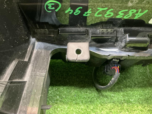 ДХО правый Changan CS95PLUS (2023-н.в.) LED