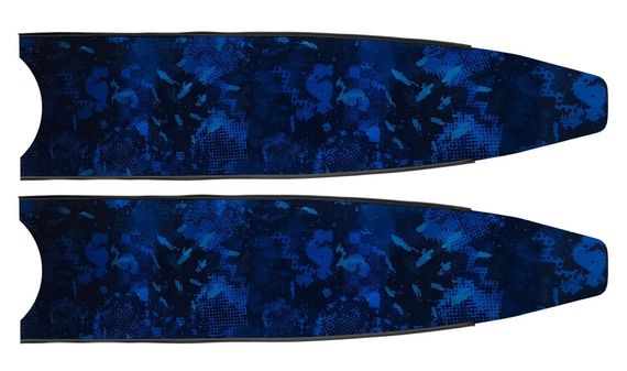Лопасти Leaderfins Carbon Fiber Sky сэндвич (стеклотекстолит с карбоновым покрытием)