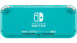 Игровая консоль Nintendo Switch Lite 32Gb, Бирюзовая