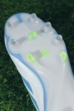 Бутсы adidas Copa Pure 3 Elite LL FG - серебряный