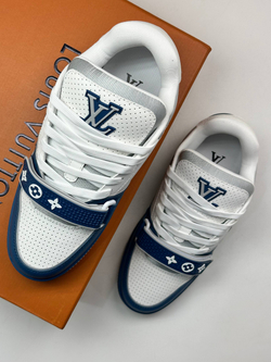 Кеды Louis Vuitton