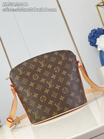Louis Vuitton Drouot Shoulder Bag