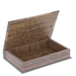 GAEM Шкатулка-книга, L16,5 W4,5 H26 см