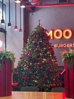 Ель искусственная «Торжественная» (литая хвоя) 180 см / 1,8 м