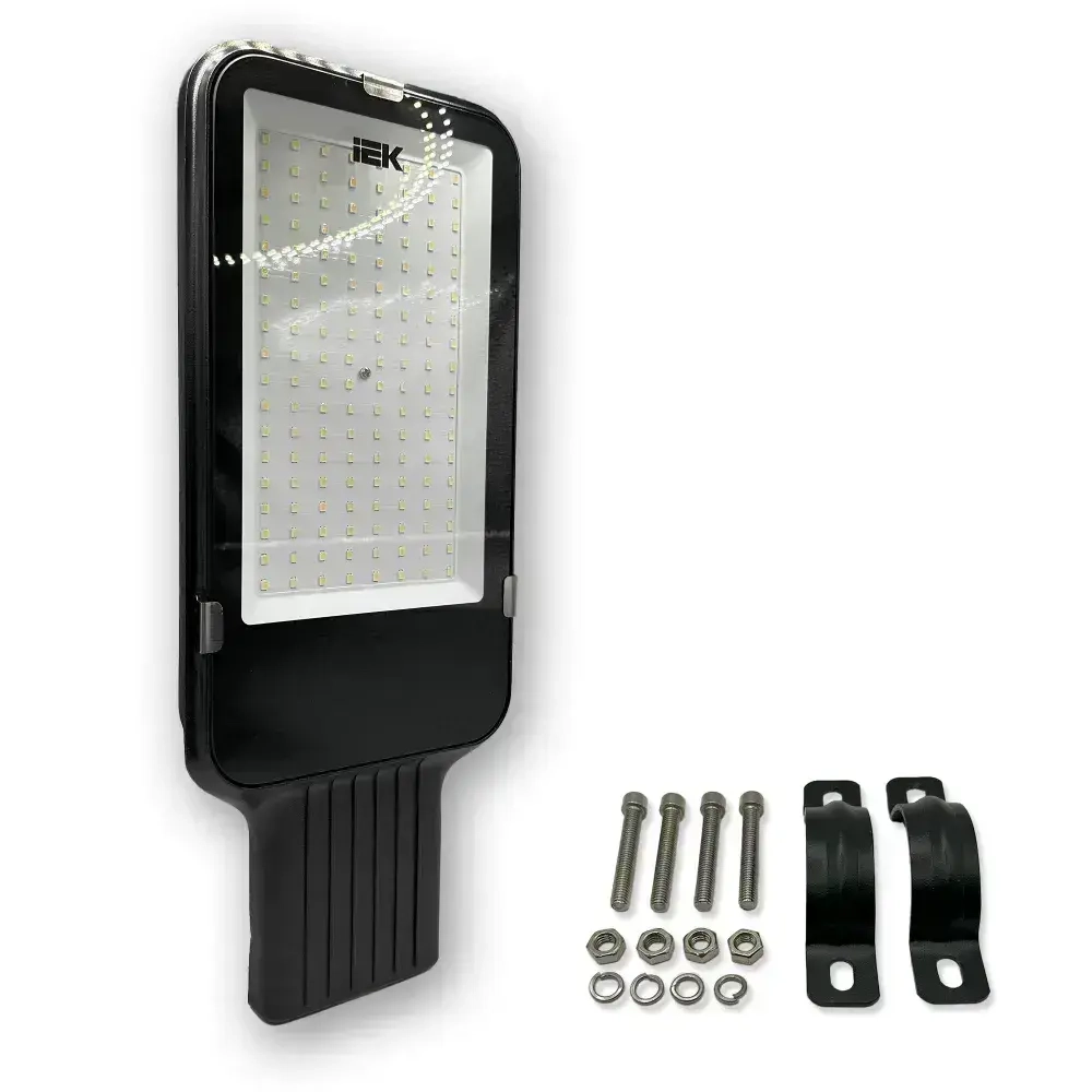 Светильник светодиодный консольный уличный 100 Вт IEK