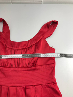 Платье Trixxi атласное 40 размер