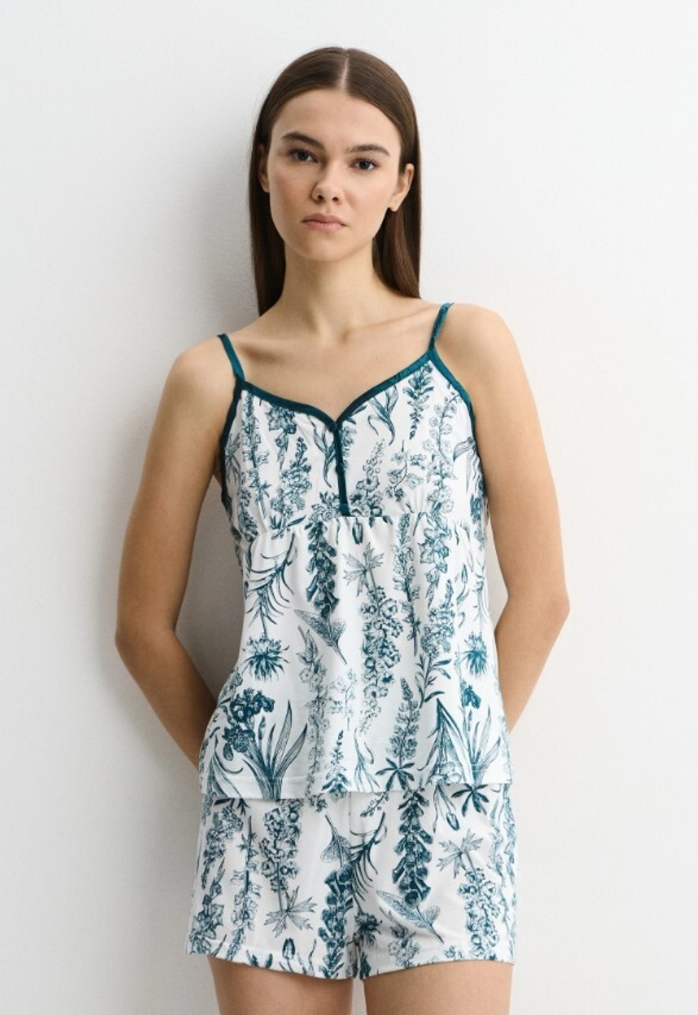 Трусы б/ш,классика,выс.посадка(48-54) 2104