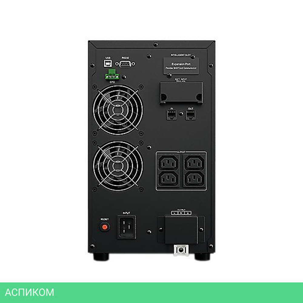 Источник бесперебойного питания CyberPower OLS2000E