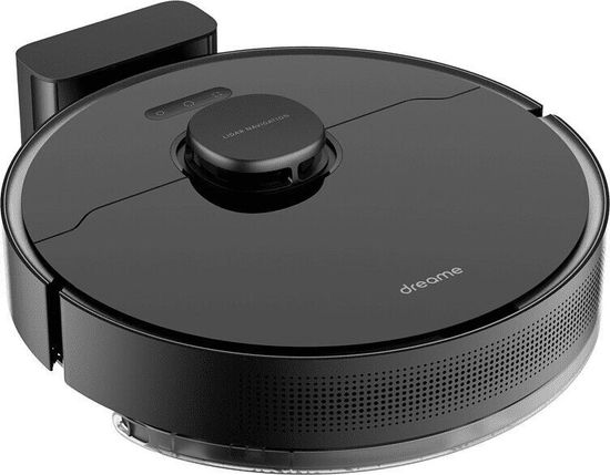 Робот-пылесос Dreame Bot D10S Pro Black