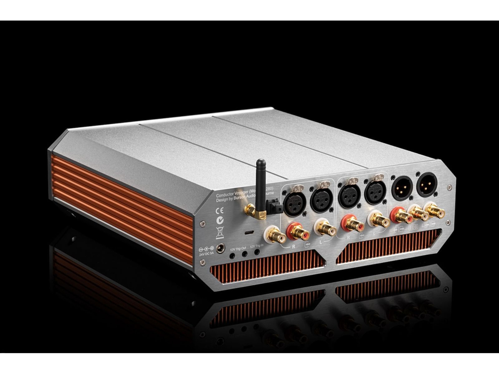 Цифро-аналоговый преобразователь Burson Audio Conductor Voyager Deluxe