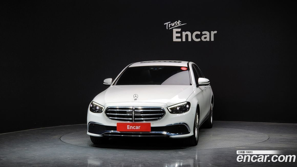 Mercedes-Benz E-Class W213 E250 Exclusive (12.2021)