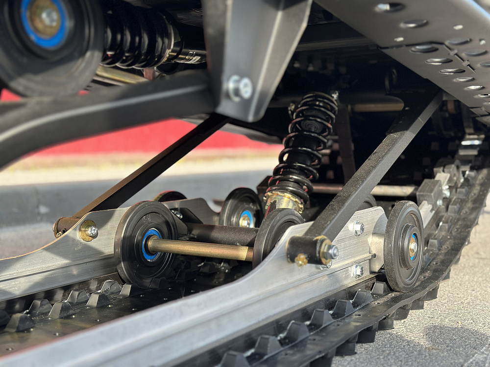 Снегоход РМ ТАЙГА ВАРЯГ 550 V XE SPORT