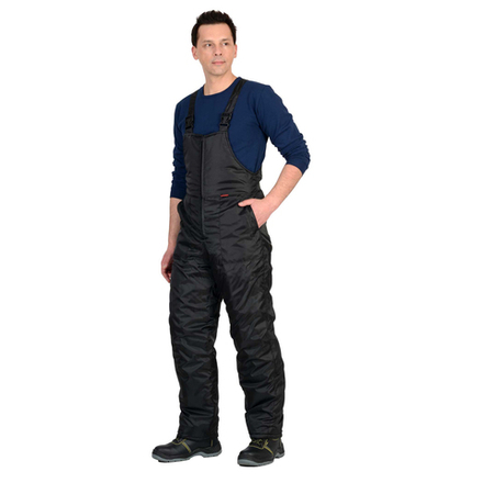 Полукомбинезон зимний универсальный