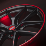 Диск колесный BBS CI-R Nürburgring Edition 8.5x20 5x120 ET32 CB82.0 satin black