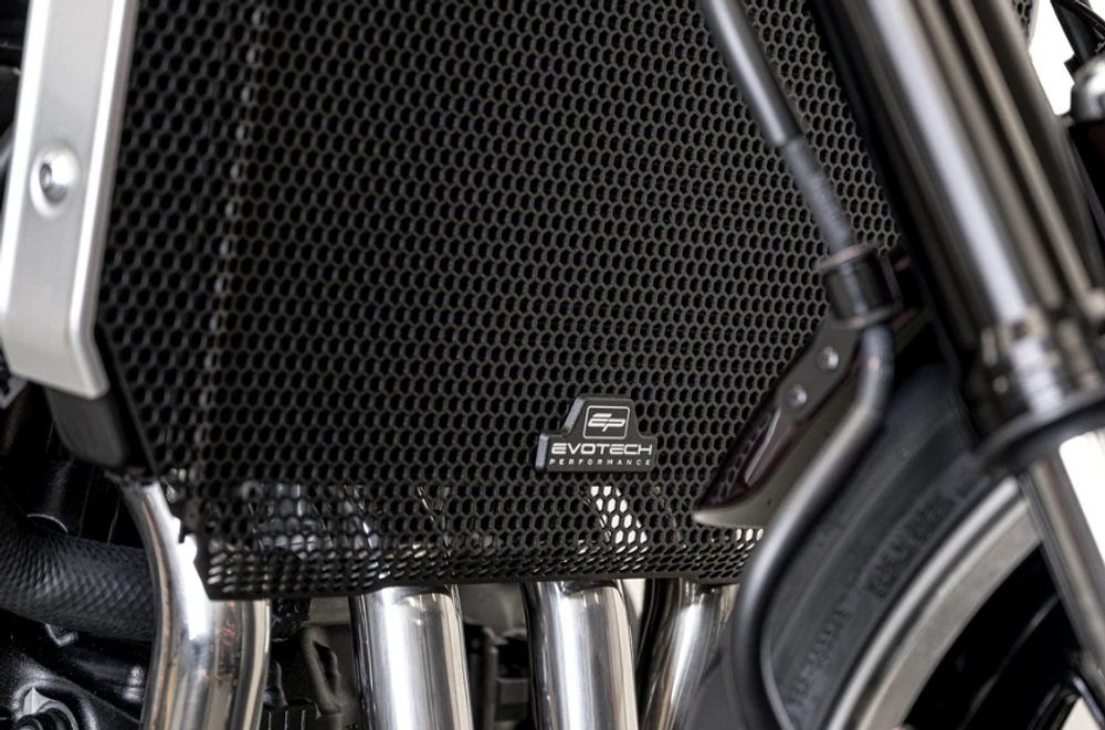 Evotech Performance Защитная сетка радиатора Kawasaki Z900RS PRN015387
