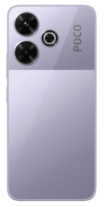 Смартфон Poco M6 8/256Gb Purple