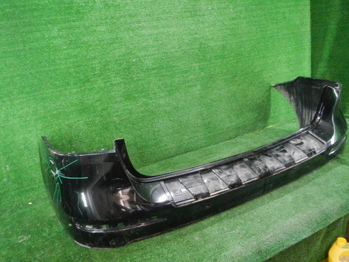 Бампер задний Mercedes M W166 (2011-2015)