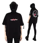 Купить Футболка Heartz Akira черная Футболка Heartz Akira черная