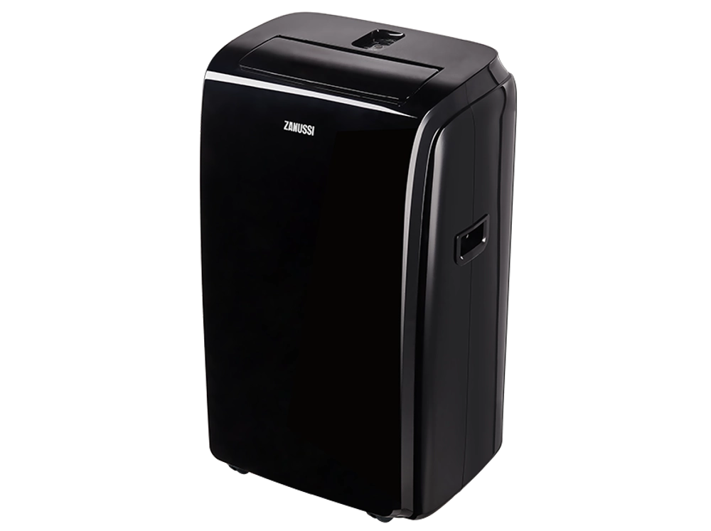 Мобильный кондиционер Zanussi ZACM-09 MSH/N1 Black