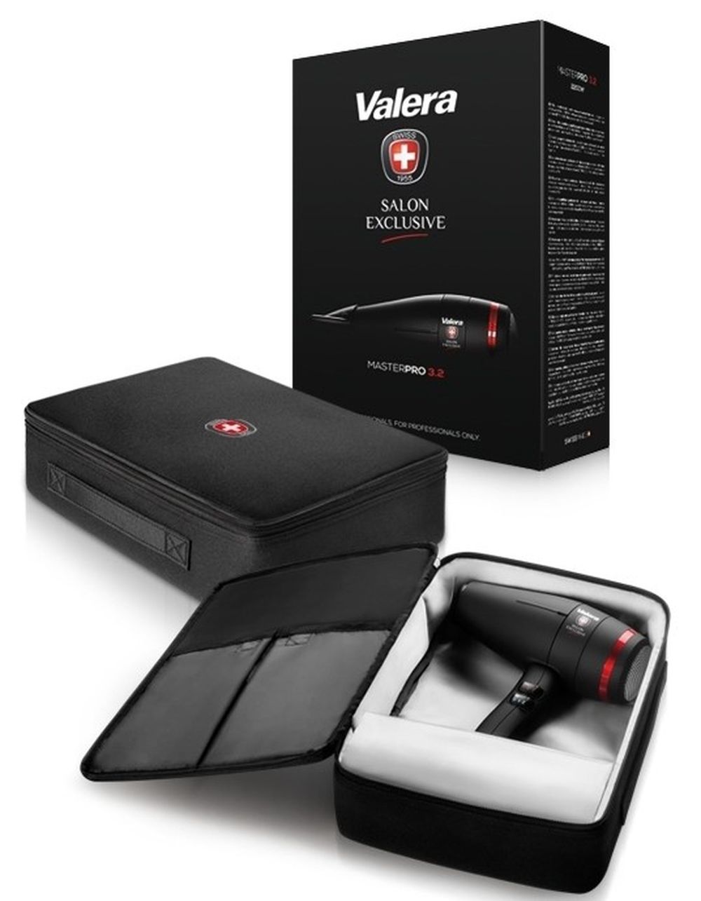 Фен Valera Master Pro 3.2 Soft Black - 2400 Вт (MP 3.2 X RC) - 10
