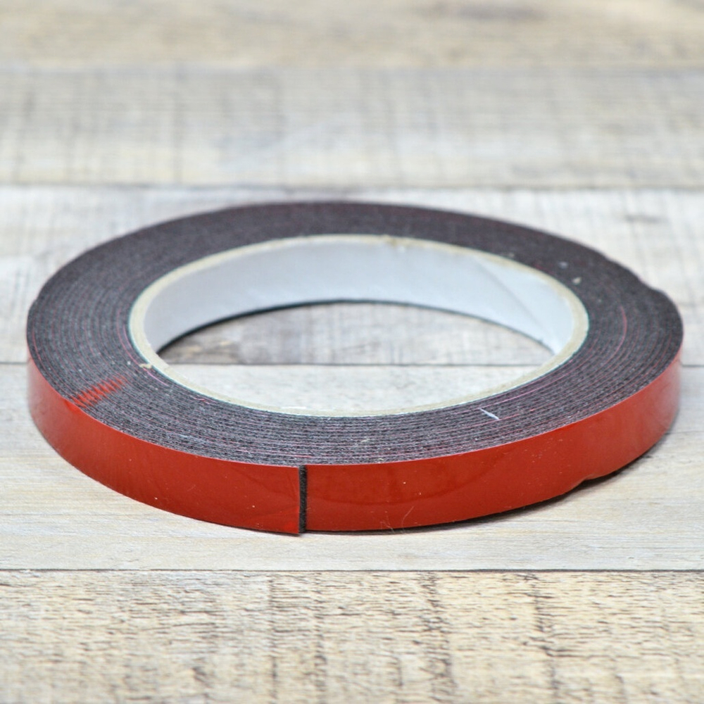 Скотч двусторонний 12мм*5м "LIT" (196361)