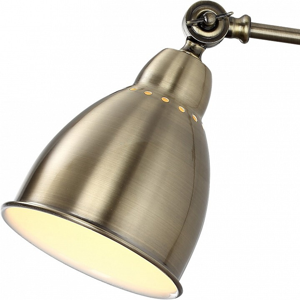 Бра Arte Lamp A2055AP-1AB