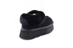 UGG Platform Slipper Black
