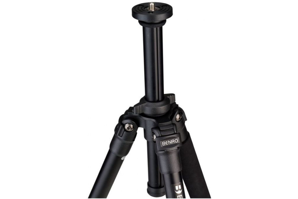 Штатив Benro TAD28AHD2A Adventure алюминиевый (c головой)