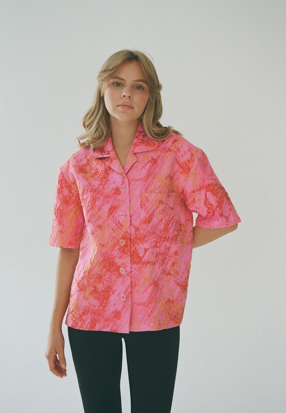 Рубашка Fuchsia