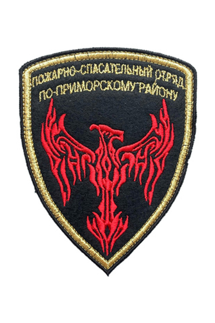 ПСО по Приморскому району