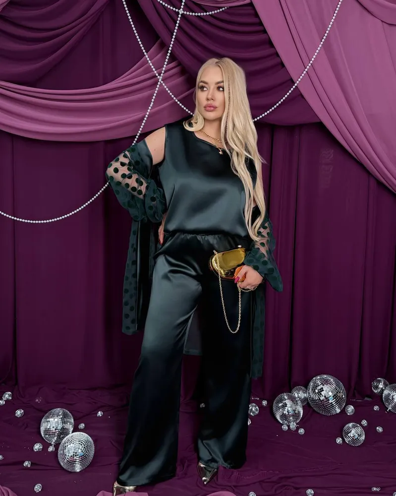 Комплект тройка УК-1985-3 Фабрика Моды