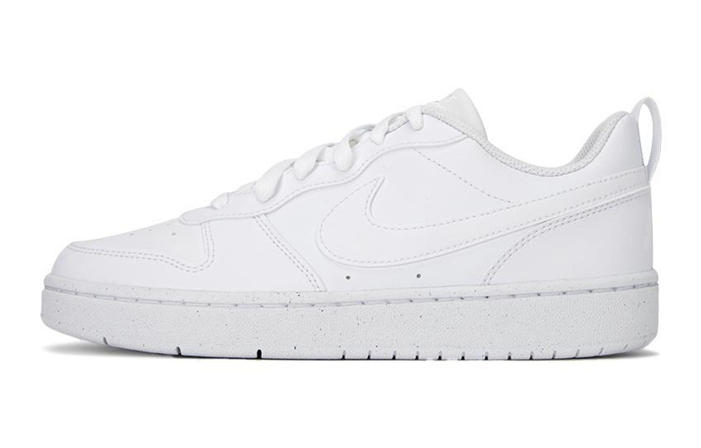 Женские кроссовки Nike Court Borough Low Recraft 'Triple White' DV5456-106
