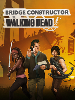 Bridge Constructor: The Walking Dead (для ПК, цифровой код доступа)