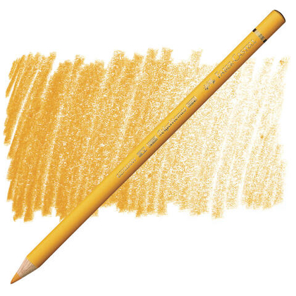Faber-Castell Polychromos. 109 Dark Chrome Yellow