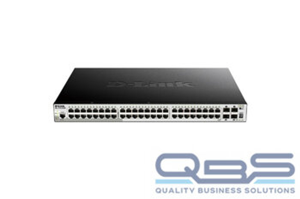 Сетевое оборудование D-Link DGS-1510-52XMP/A2A DGS-1510-52XMP/A2A