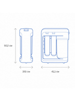 АКВАФОР DWM-202SN Pro