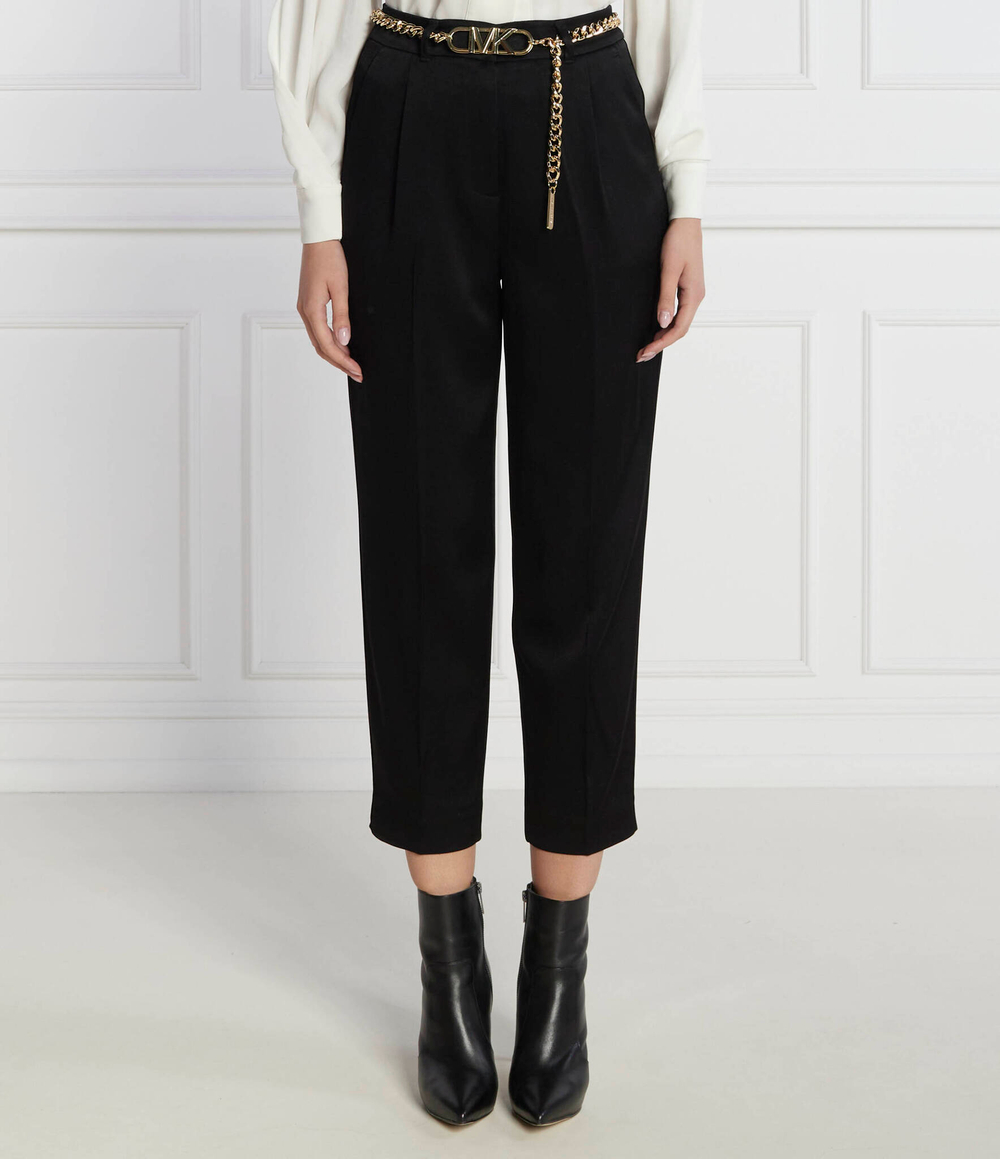 Брюки Michael Kors - черный(MF330HK99G)