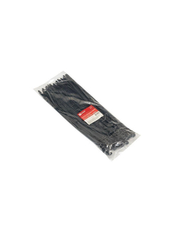 Хомут кабельный 8.2х400 нейл. черн. (уп.100шт) EKF plc-cb-8.2x400