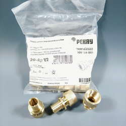 Фитинги rehau (Рехау)