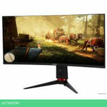 Игровой монитор Digma DM-MONG3410